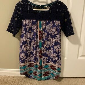 Anthropologie Top